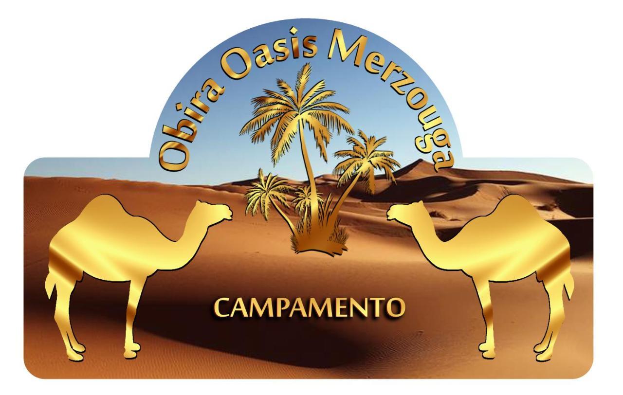 Obira Oasis Merzouga Camp المظهر الخارجي الصورة