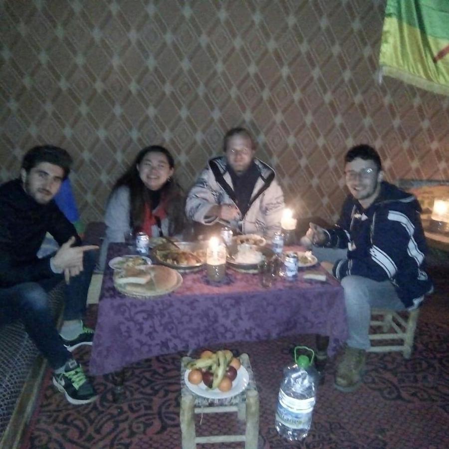 Obira Oasis Merzouga Camp المظهر الخارجي الصورة