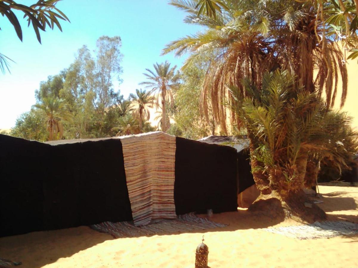 Obira Oasis Merzouga Camp المظهر الخارجي الصورة
