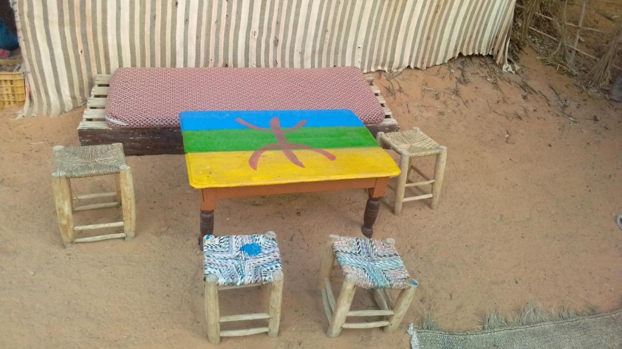 Obira Oasis Merzouga Camp المظهر الخارجي الصورة