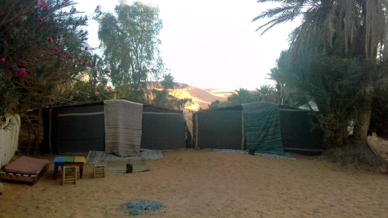 Obira Oasis Merzouga Camp المظهر الخارجي الصورة