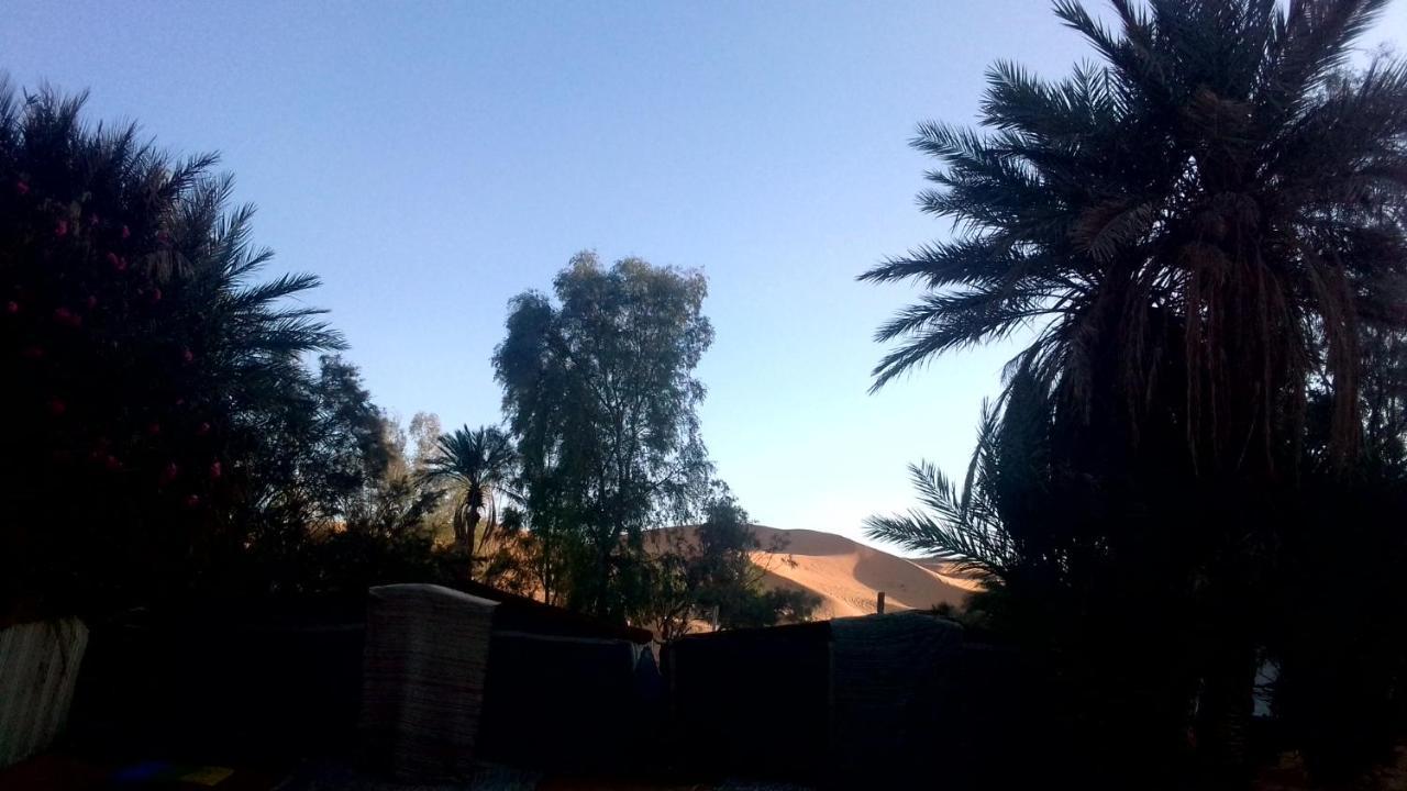 Obira Oasis Merzouga Camp المظهر الخارجي الصورة