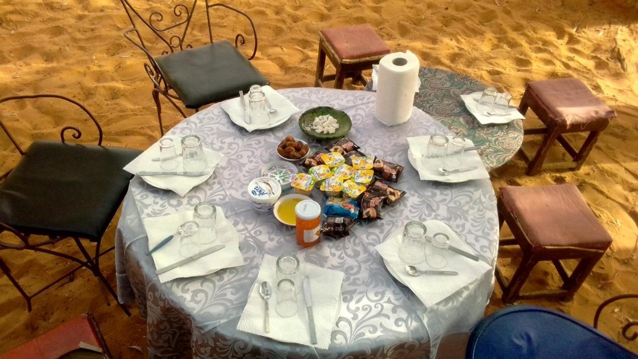 Obira Oasis Merzouga Camp المظهر الخارجي الصورة