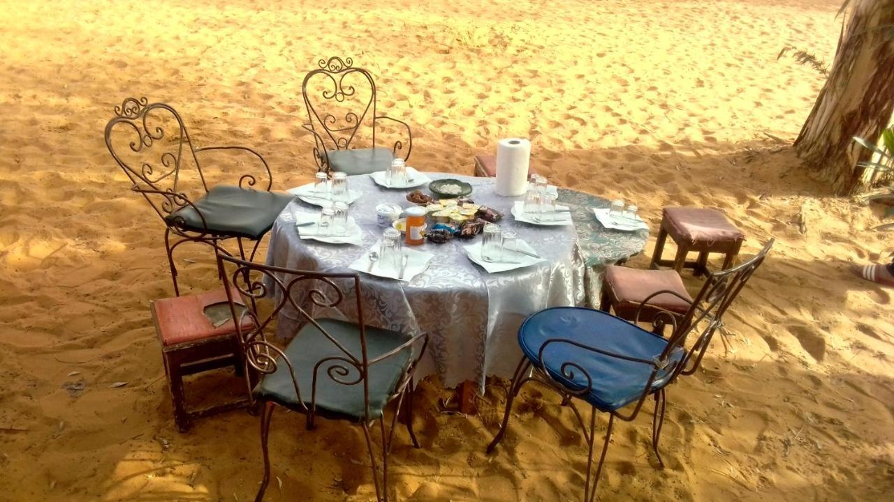 Obira Oasis Merzouga Camp المظهر الخارجي الصورة