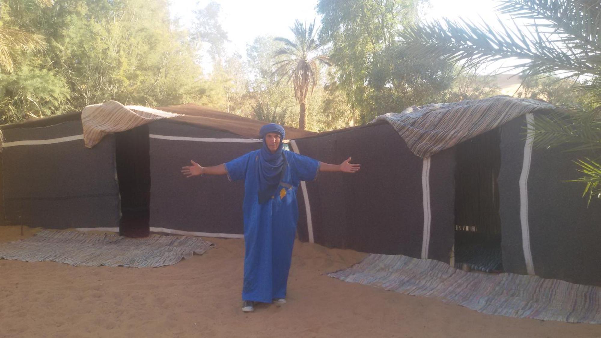 Obira Oasis Merzouga Camp المظهر الخارجي الصورة