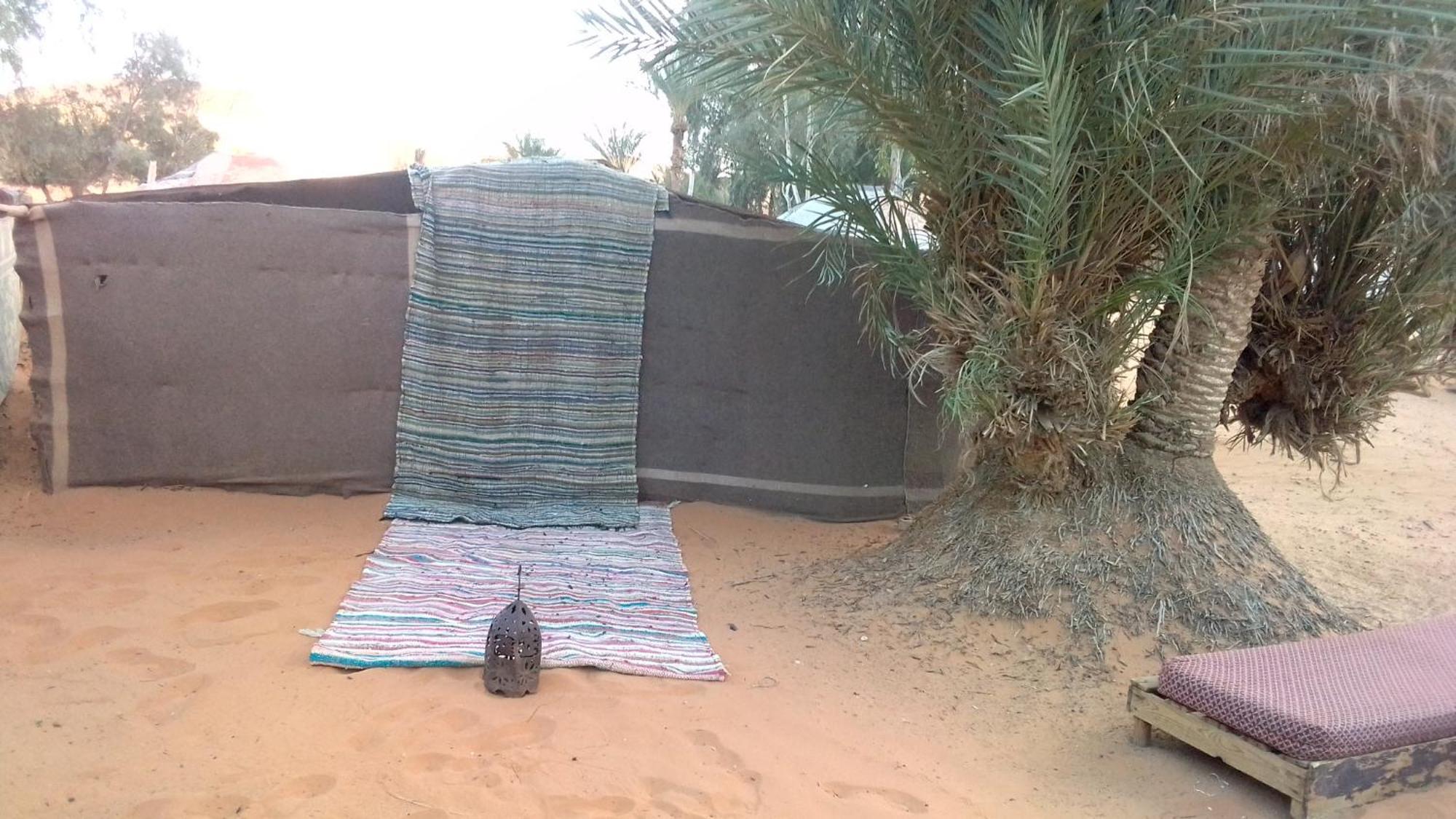 Obira Oasis Merzouga Camp المظهر الخارجي الصورة