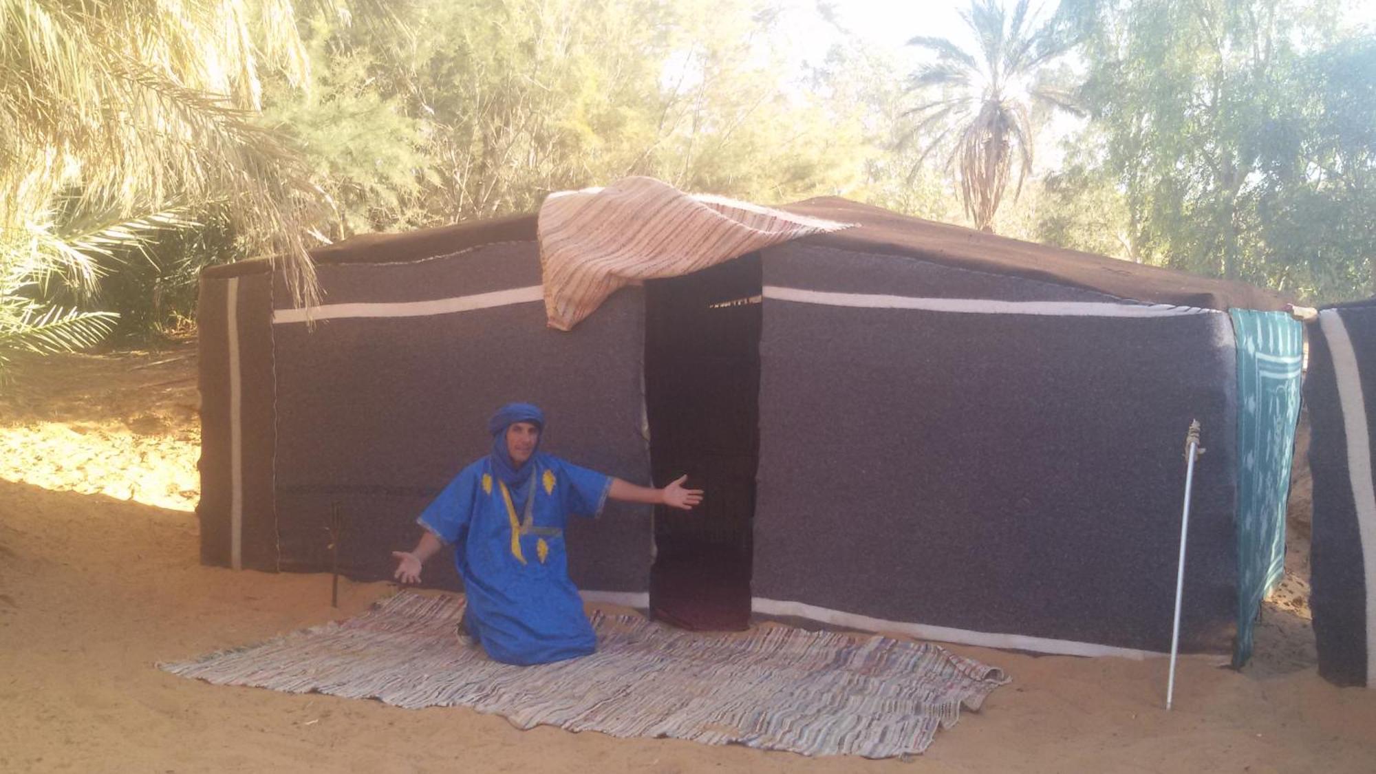 Obira Oasis Merzouga Camp المظهر الخارجي الصورة
