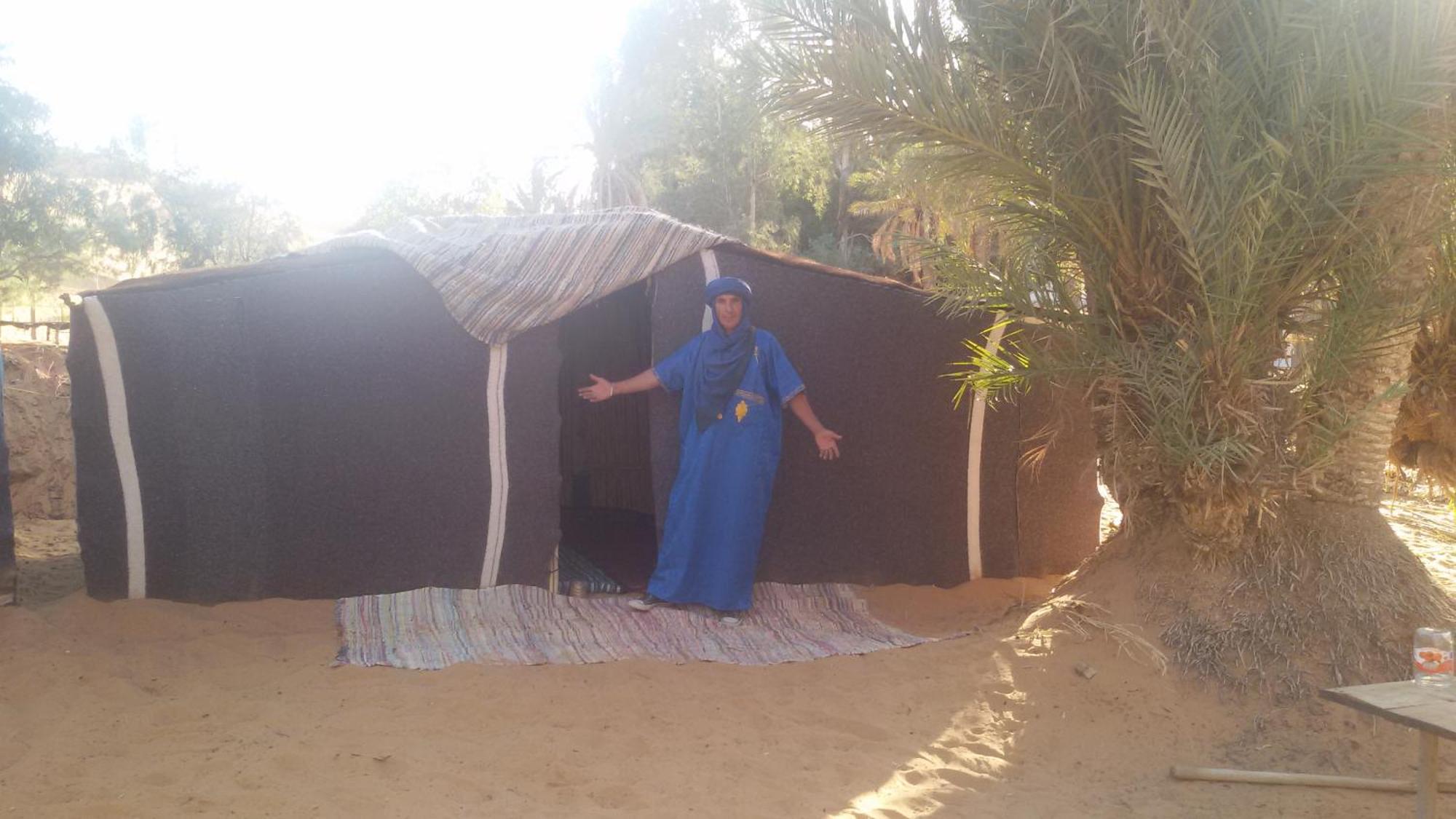 Obira Oasis Merzouga Camp المظهر الخارجي الصورة