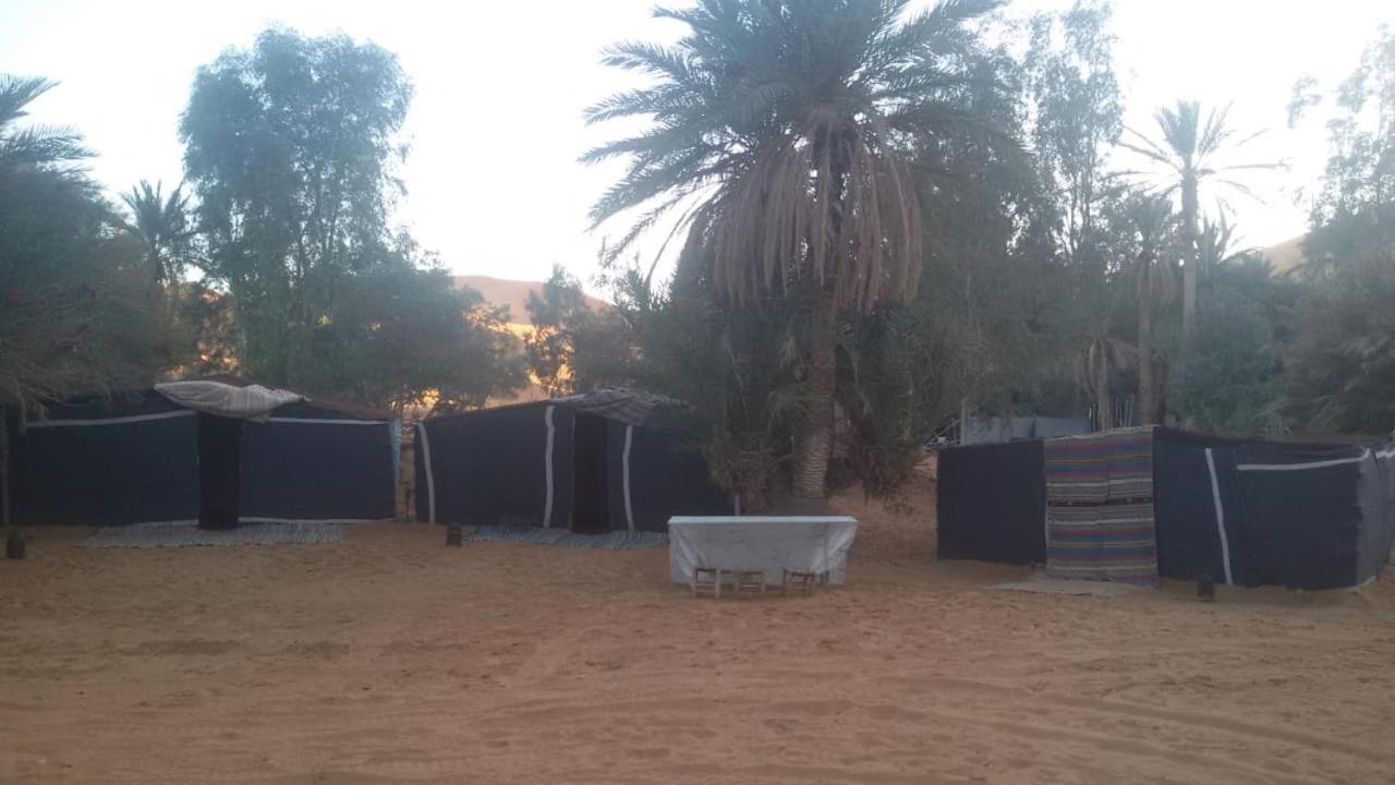 Obira Oasis Merzouga Camp المظهر الخارجي الصورة