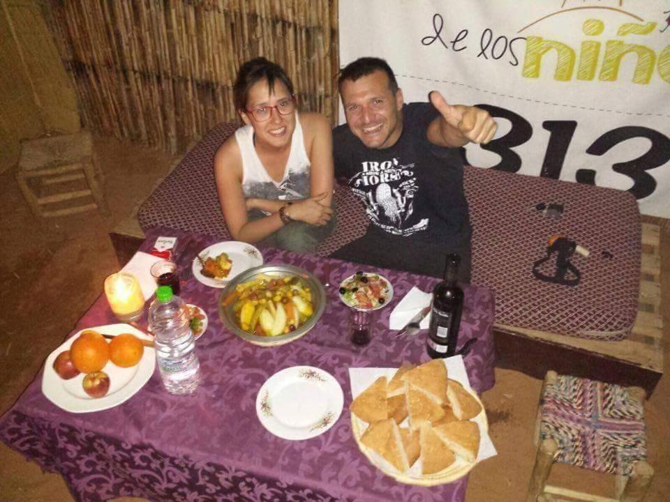 Obira Oasis Merzouga Camp المظهر الخارجي الصورة