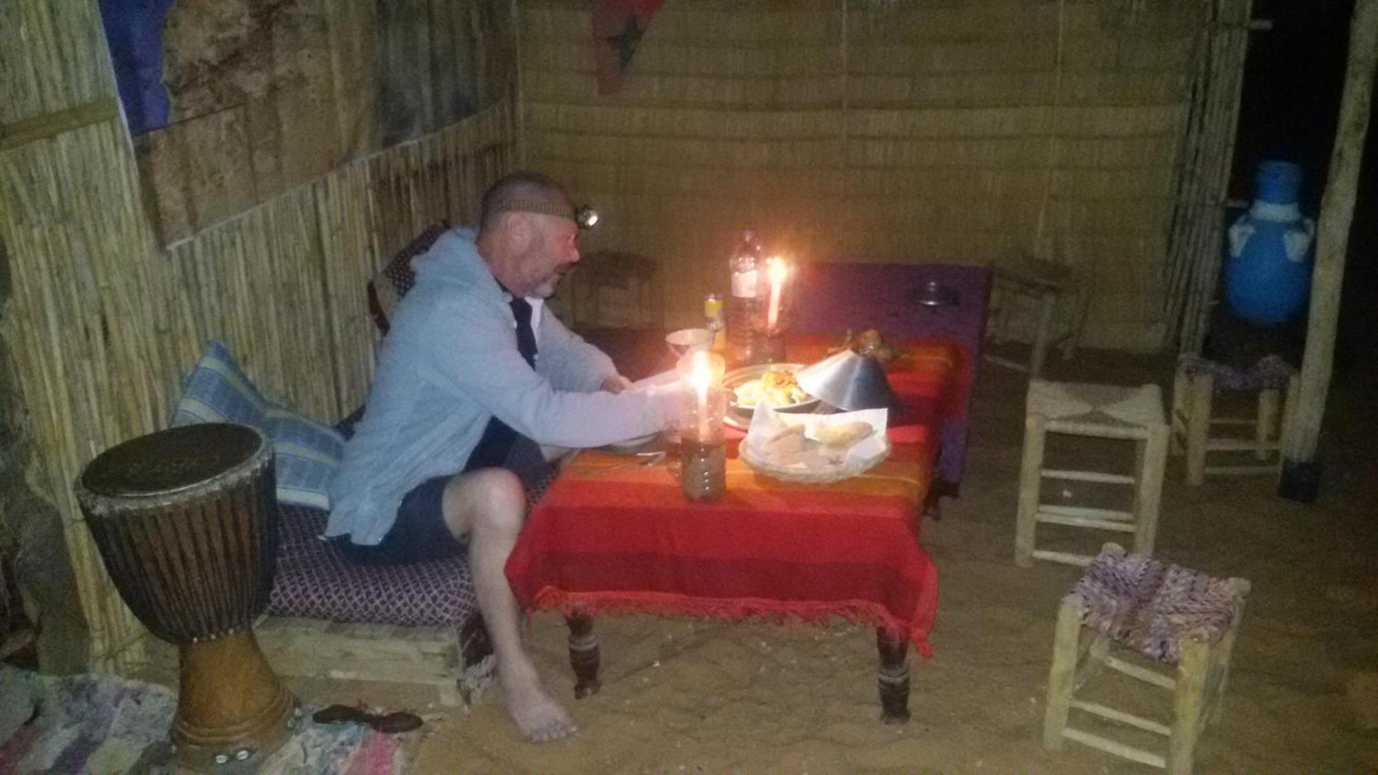 Obira Oasis Merzouga Camp المظهر الخارجي الصورة