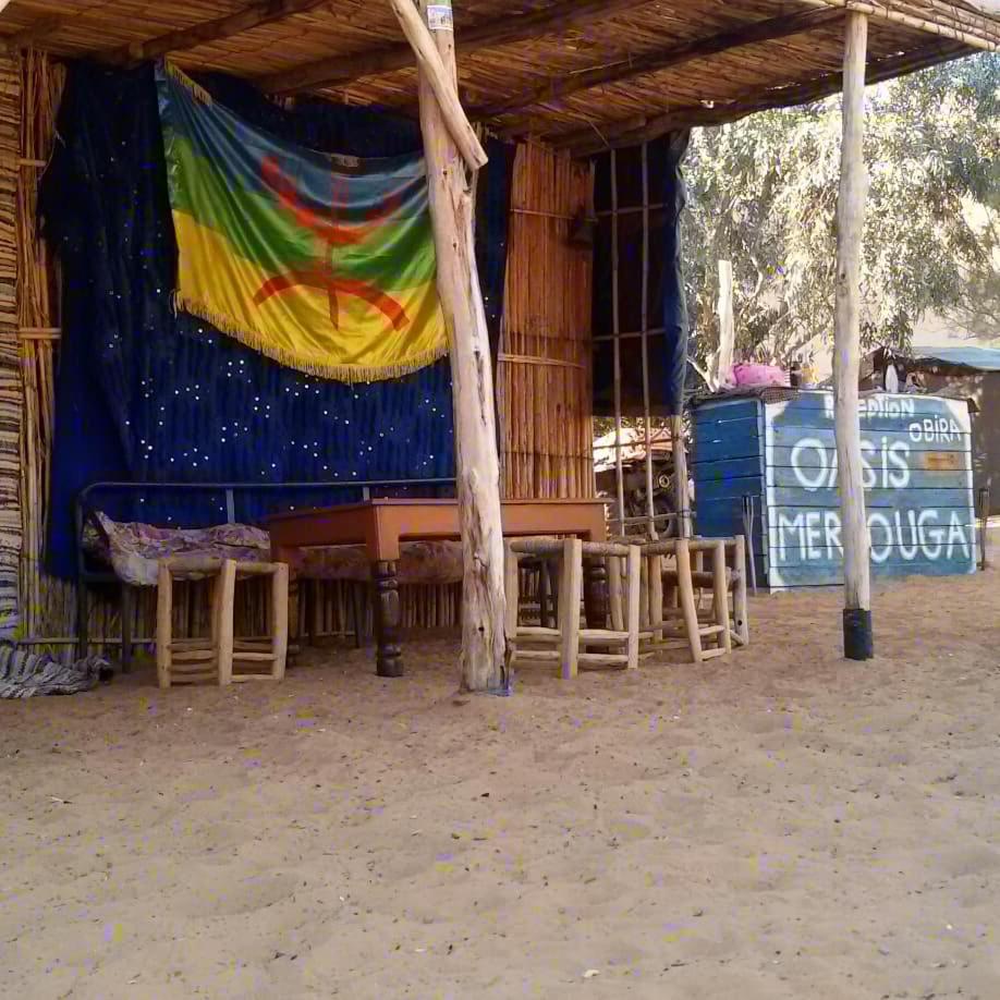 Obira Oasis Merzouga Camp المظهر الخارجي الصورة