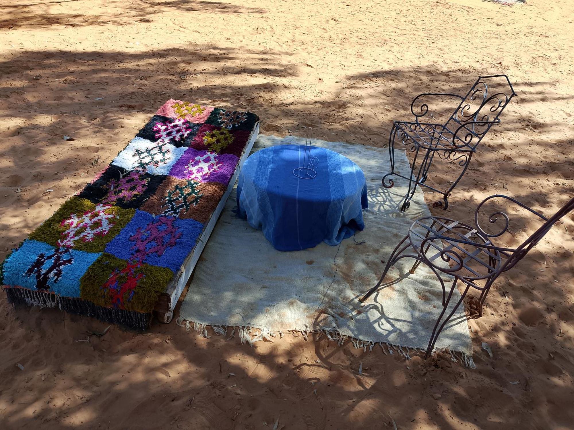 Obira Oasis Merzouga Camp المظهر الخارجي الصورة