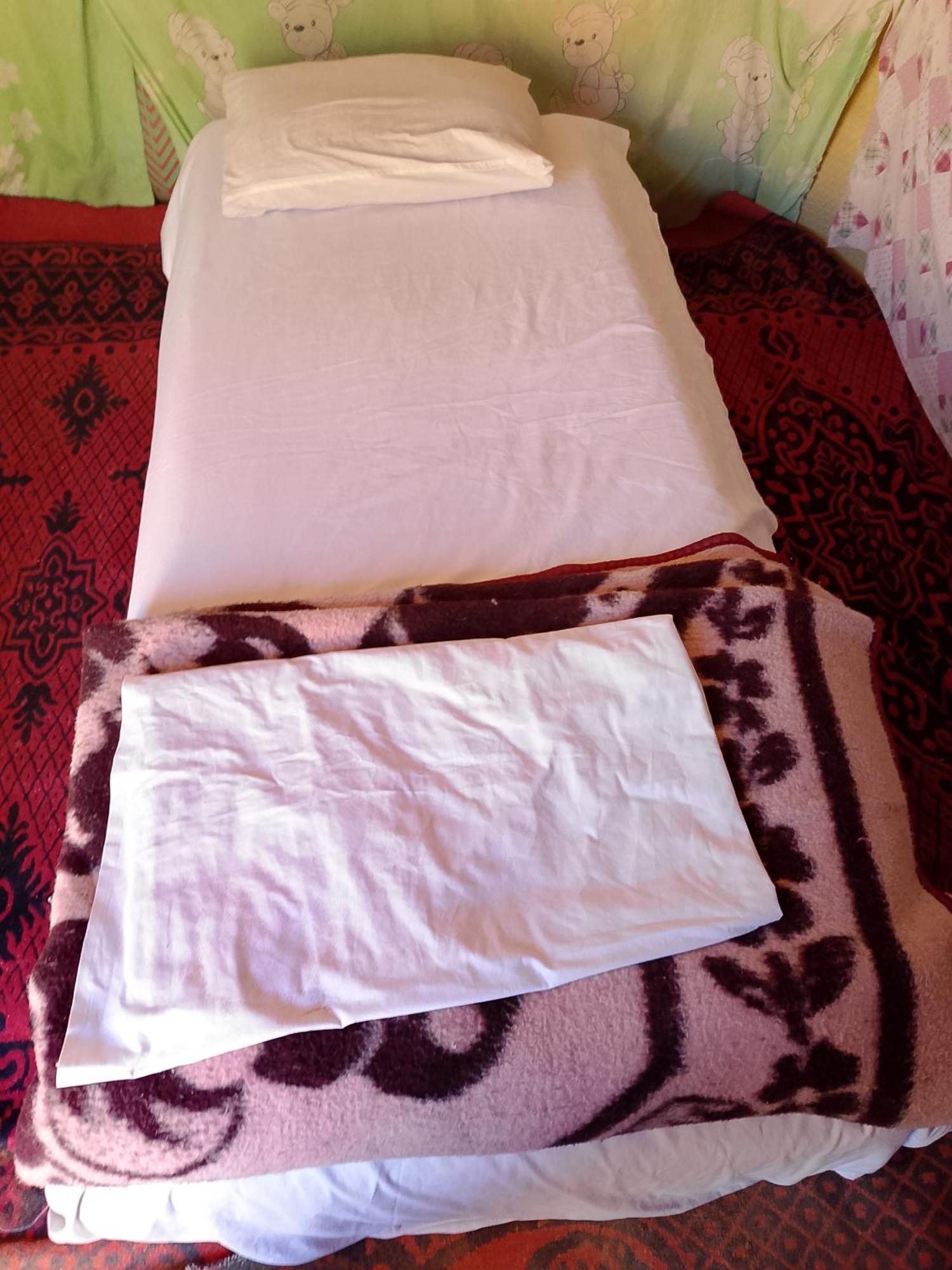 Obira Oasis Merzouga Camp المظهر الخارجي الصورة