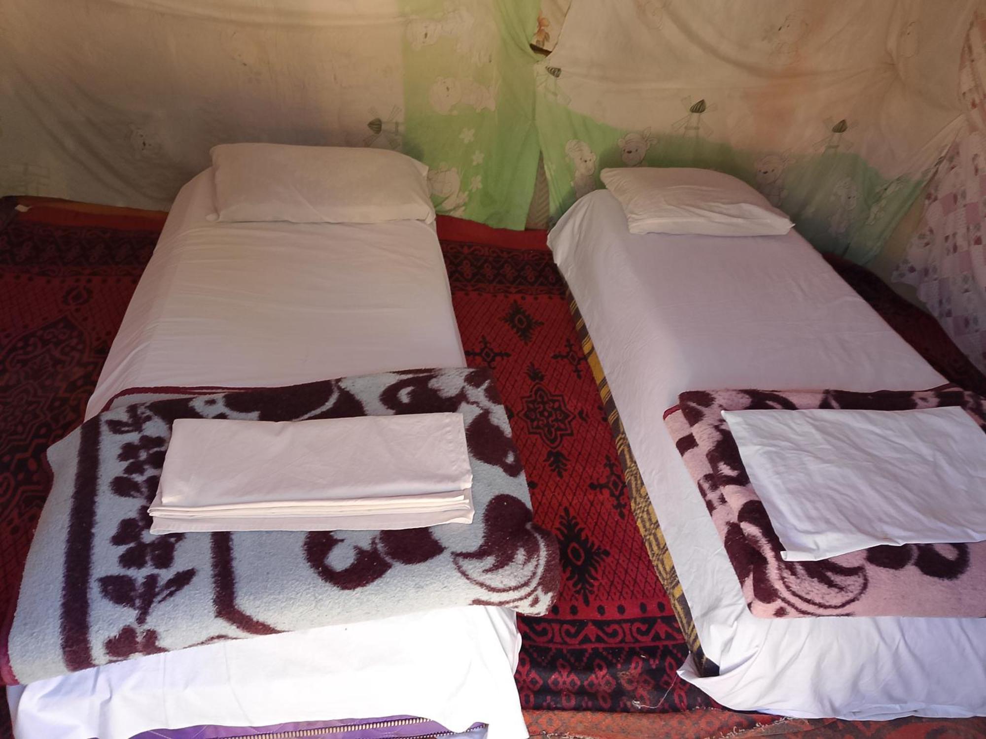 Obira Oasis Merzouga Camp المظهر الخارجي الصورة