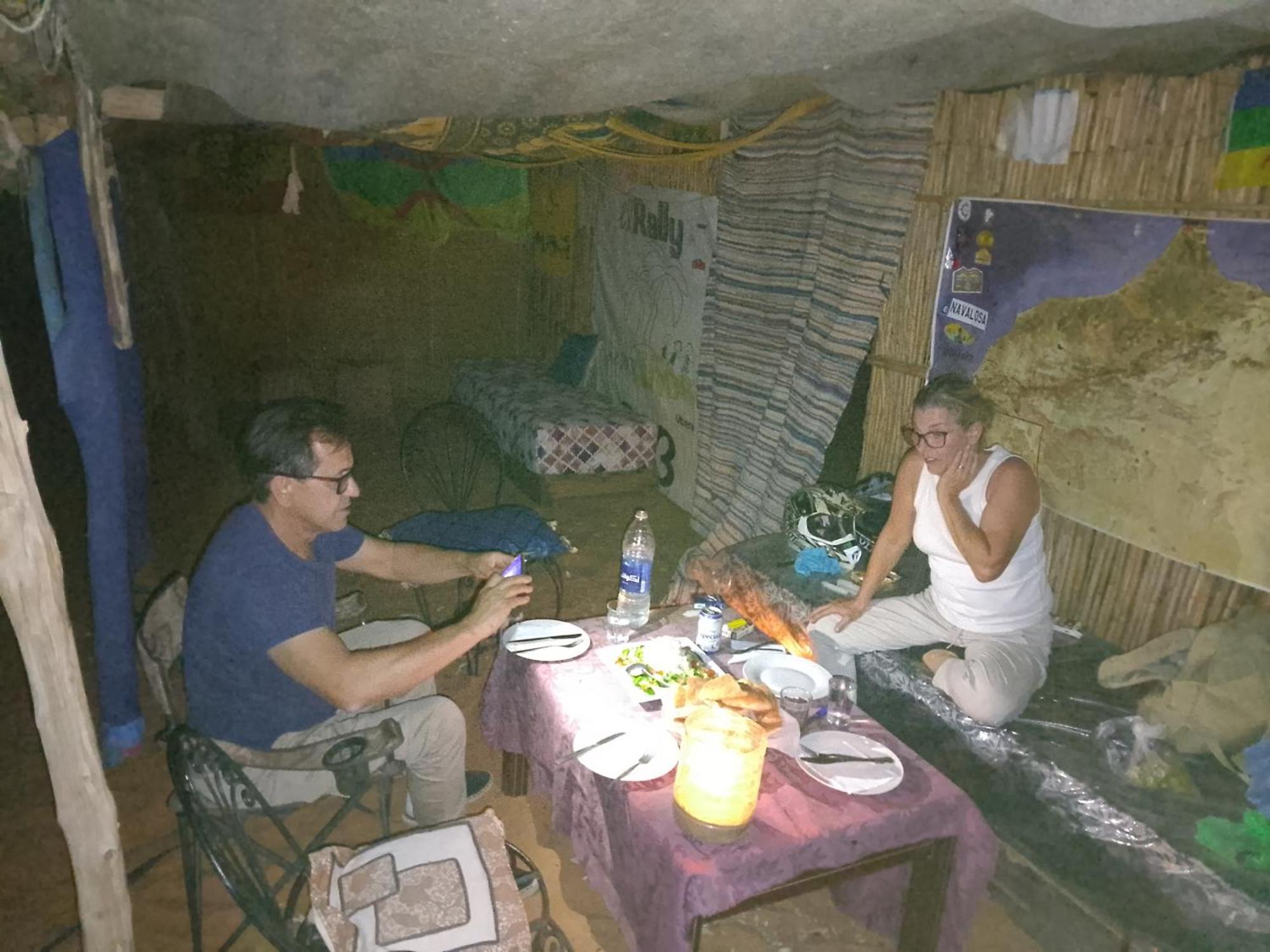 Obira Oasis Merzouga Camp المظهر الخارجي الصورة