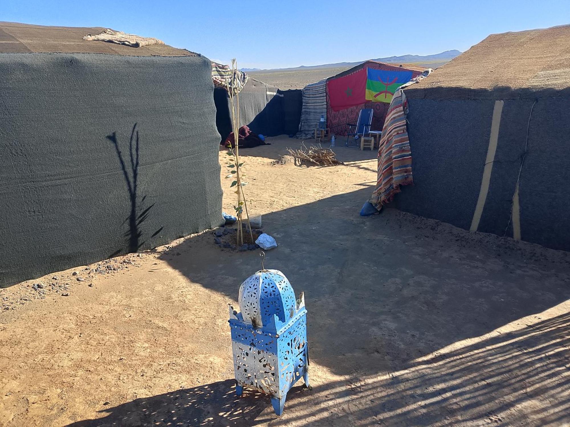 Obira Oasis Merzouga Camp المظهر الخارجي الصورة