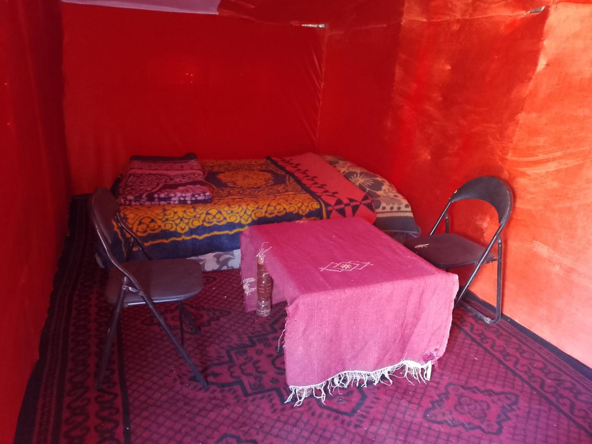 Obira Oasis Merzouga Camp المظهر الخارجي الصورة