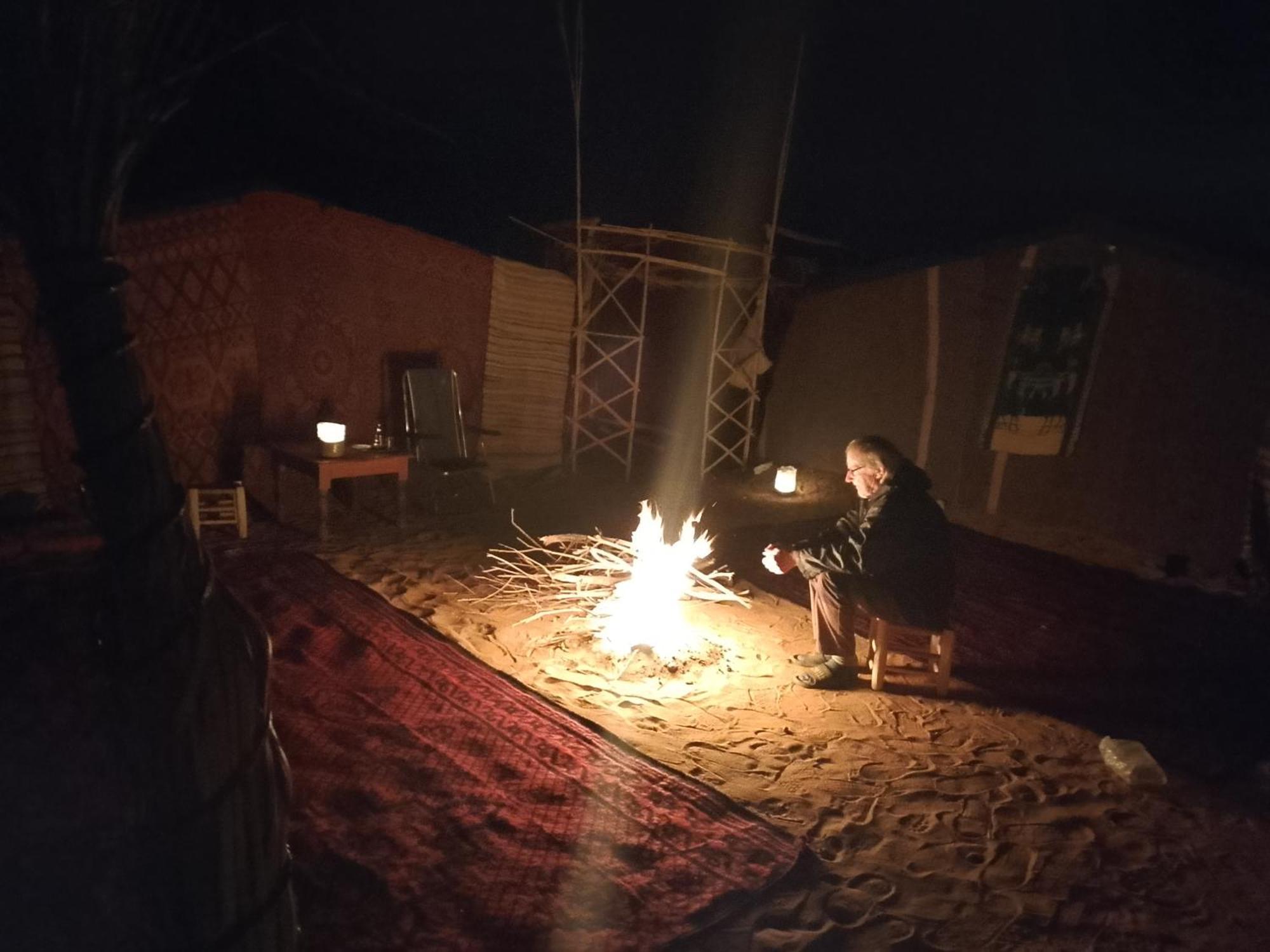 Obira Oasis Merzouga Camp المظهر الخارجي الصورة